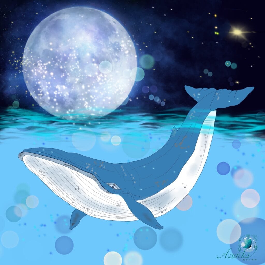 Le chant des baleines